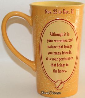  Zodiac Astrology Coffee Tea Latte Mug You Choose 16oz 6 