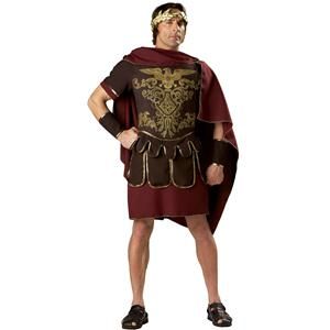 Mark Antony Roman Empire Gladiator Incharater Elite Halloween Costume 