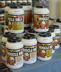 Muscle Milk High Protein Shake Mix 2 5 lb U Pick New