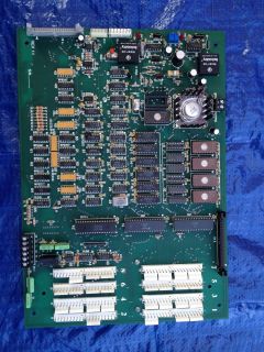 Ecolab MP 2100 Controller Circuit Board Spare Part