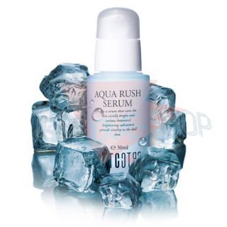 BRTC] Aqua Rush Serum 30ml Mineral Water Drop Moist Watery Fresh Skin 