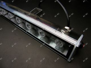 Ready to use 54 W 20000K High Power 3060LM LED Fixture for Aquarium
