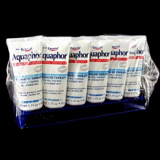 Lot of 6 Eucerin Aquaphor Advanced Therapy Skin Protectant 1 75 oz 