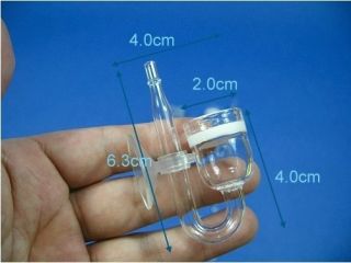   Diffuser Suction cup 20mm Aquarium plant tank with a free Suction Cups
