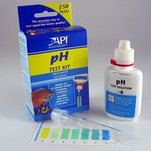 API Freshwater Mini PH Test Kit (250 tests) Easy, Simple, Accurate 