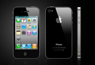 Apple iPhone 4 16GB Black at T Smartphone IOS6 Mint w Box