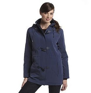 Nautica Anorak Toggle Coat Jacket Womens M $150