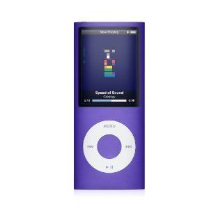 Apple iPod Nano 8GB  Player Clickwheel 4th Generation Gen MB739LL A 