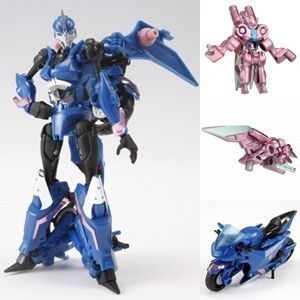 Transformers Takara Tomy Prime Arms Micron Am 11 Arcee
