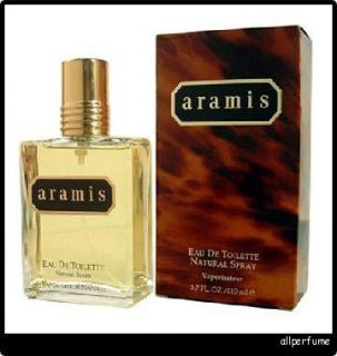 brand aramis fragrance name aramis size 3 7 fl oz
