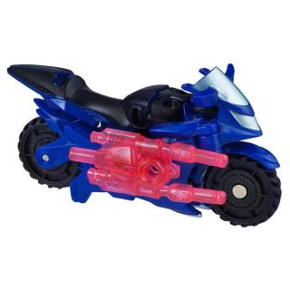ARCEE is fast, smart, and always ready for a fight. Her blasters might 