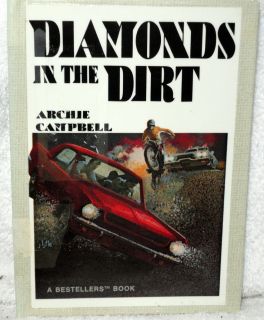 Diamonds in The Dirt by Archie Campbell 1979