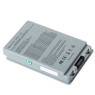 Battery for Apple PowerBook G4 15 A1045 A1078 A1148 A1046 A1095 A1106 