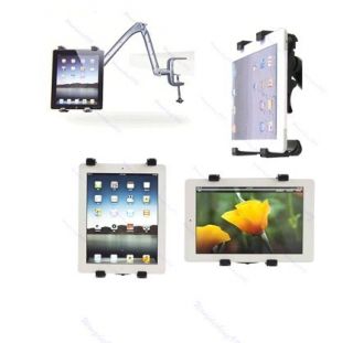  Stand Support Holder Cradle for Apple iPad Laptop Tablet GPS PC