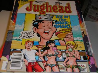 Archie Comics Archies PAL  Jughead  214