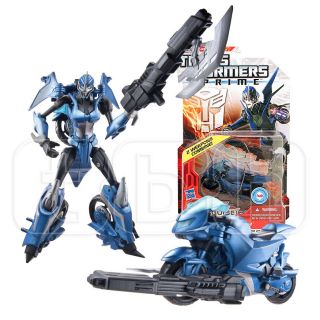 Arcee Figure Transformers Prime Deluxe Revealers RID Robots in 