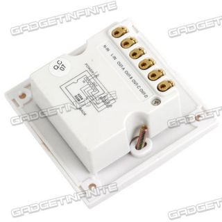 control any lamps or small appliance after easy installation input ac 