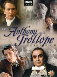 ANTHONY TROLLOPE COLLECTION NEW DVD