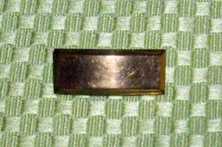 vintage military medals pins etc gold bar 2 31 v click images to 