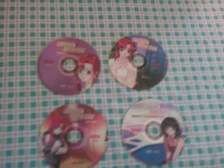 please teacher complete anime dvd series set