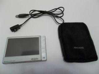 Archos 605 WiFi 30 GB Digital Media Player