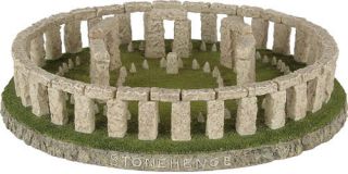 Stonehenge Celtic Monument Replica Statue Sculpture Art