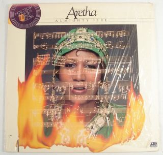 Aretha Franklin Almighty Fire 78 LP Curtis Mayfield