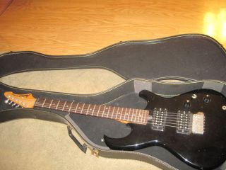 Vintage Aria Pro II 2 RS STRAYCAT Electric Guitar Made In Japan