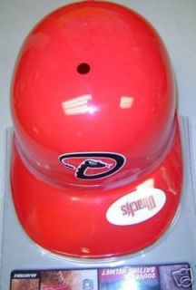 Arizona Diamondbacks Red MLB Rawlings Batting Helmet