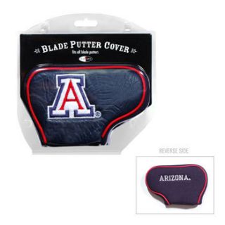 ARIZONA WILDCATS NCAA BLADE PUTTER COVER BY TEAM GOLF BRAND NEW GREAT 