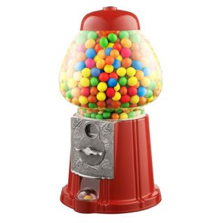   Popcorn 15 Old Fashioned Vintage Candy Gumball Bank Machine