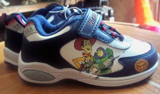 Disney Pixar Toy Story Sneakers Toddler Size 9 REDUCED