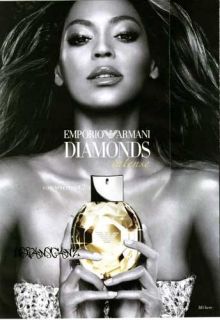 EMPORIO ARMANI DIAMONDS INTENSE 1.7 OZ. EAU DE PARFUM IN TESTER BOX 