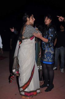 4007 Indian Bollywood Designer Vidya Balan Replica Saree Sari