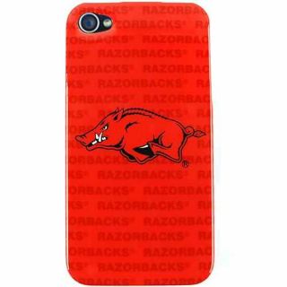 Arkansas Razorbacks Mascot NCAA iPhone 4 4S Case Snap on Cover 
