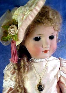 MAO  Max Oscar Arnold ANTIQUE Doll  24  RARE German Child Doll