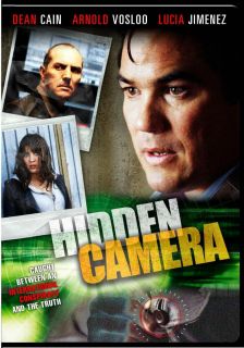 Hidden Camera DVD Dean Cain Arnold Vosloo New RARE 063634024255