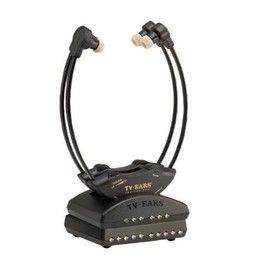 TV EARS PRO PROFESSIONAL TV AMP LISTENER  1 HEADSET INCLUDED