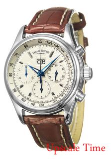 Armand Nicolet Automatic Chronograph Mens Watch 9148A AG P914MR2