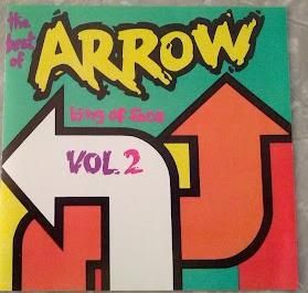 Cent CD Arrow The Best of Arrow V 2 The King of Soca