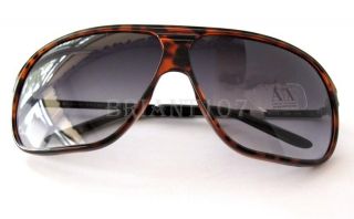 Armani Exchange Mens Sunglasses AX183 s Tortoise Purple A x Pouch $90 