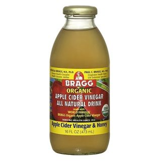 Bragg Organic Apple Cider Vinegar All Natural Drink