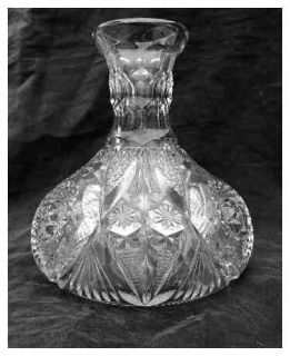 Cambridge Marjorie Sweetheart Water Carafe Bottle Decanter Pitcher 