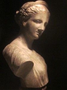 Artemis Diana Statue Greek Roman Sculpture Goddess of Hunting 