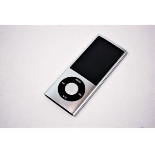 Apple iPod Nano 5th Gen 8 GB Silver