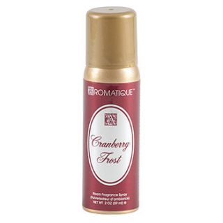 Aromatique Cranberry Rush Room Spray 2oz. NEW for Fall 2011