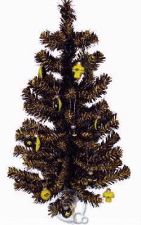 foot mini artificial christmas tree w 12 ornaments new