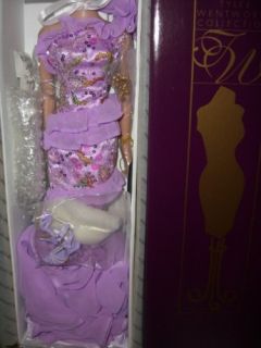 Lilac Allure Tonner Ashleigh Doll Outfit Le 100 Tyler
