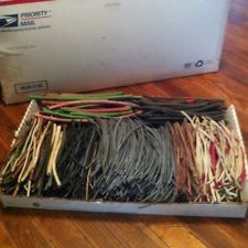 Scrap Copper Wire #1 Copper 30 Lbs Of Unstripped Wire 6 Gauge to 14 