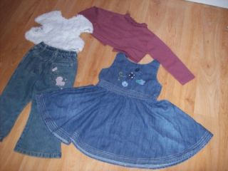 Girls clothes bundle M&S Arthur Felicie matalan Mothercare age 18   24 